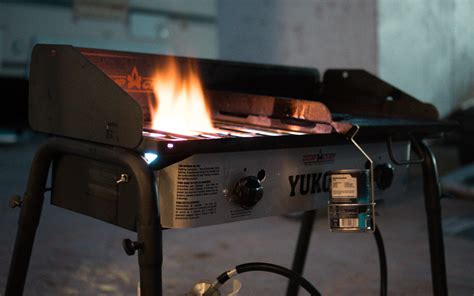 Camp Chef Yukon Grill