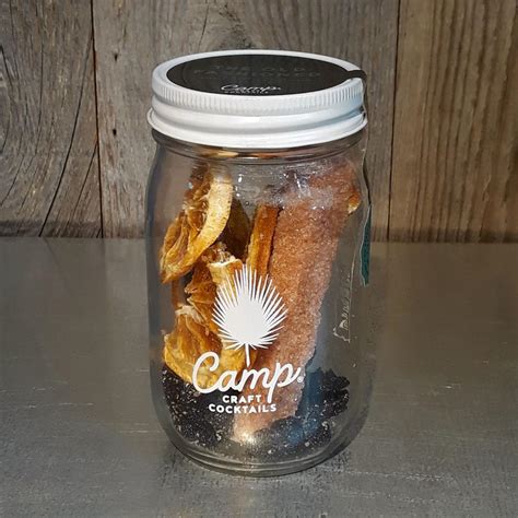 Camp Craft Cocktail Kit