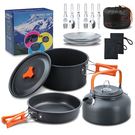 Camp Cookware Set