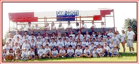 camp coyote huntsville tx