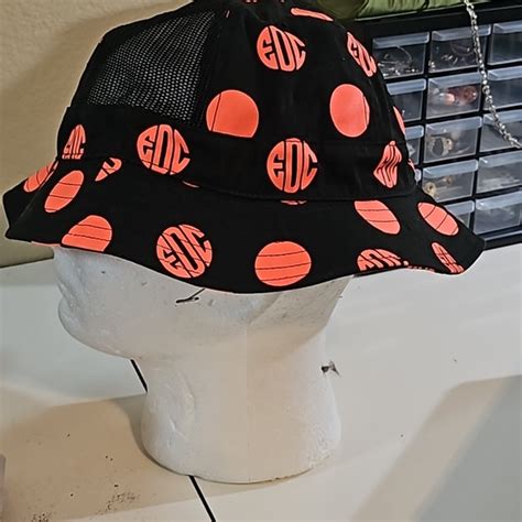 Camp Edc Bucket Hat