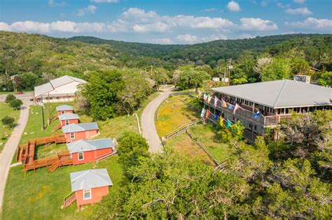 camp flaming arrow texas