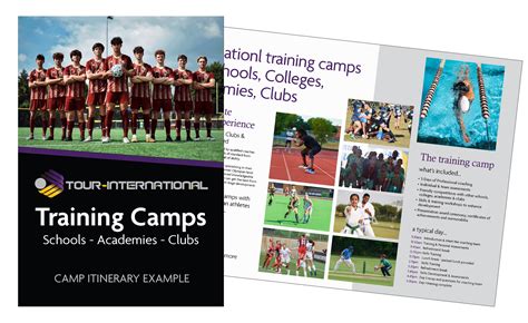 Camp Is An Example Of