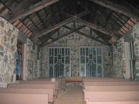 Camp Mack Chapel