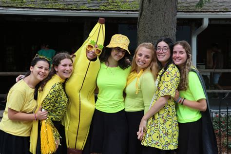 Camp Moshava Dress Code