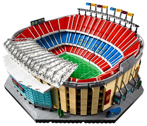 camp nou lego set