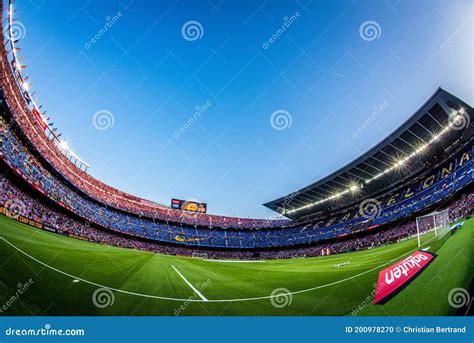 camp nou stadium la liga matches