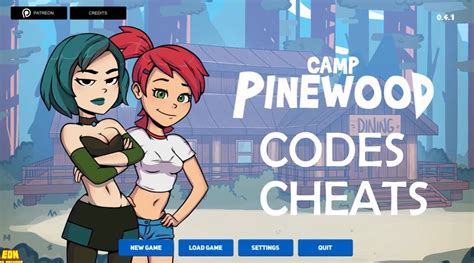 Camp Pine Wood 2 Code