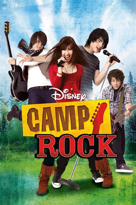 Camp Rock 1 Full Movie Download - Wocimul