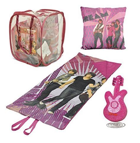 Camp Rock Bedroom Set