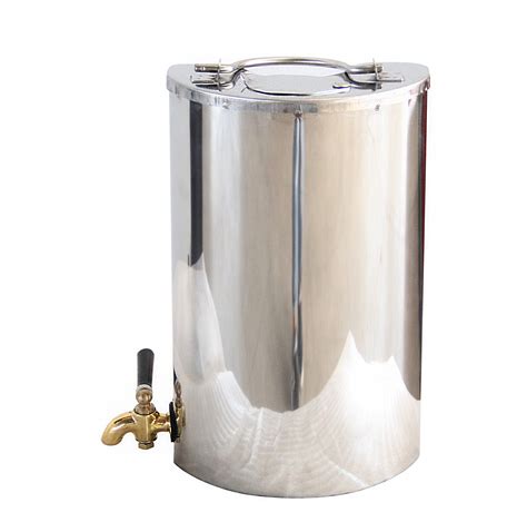 camp stove water heater