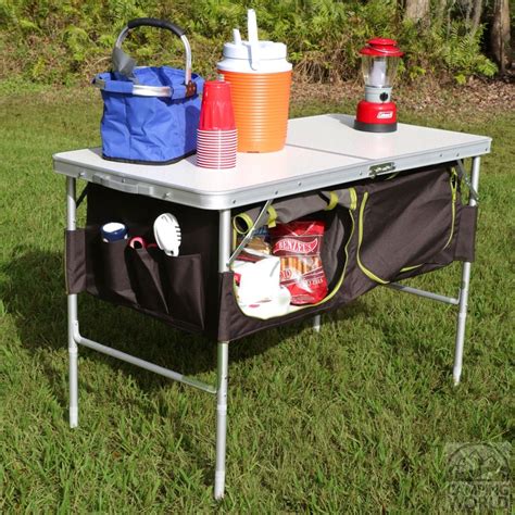 Dometic GO Camp Table Storage Bag Bamboo Camp Table Storage Bag