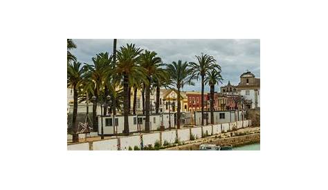 El Puerto de Santa Maria (Spain Andalusia) cruise port schedule