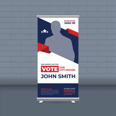 Campaign Background Design