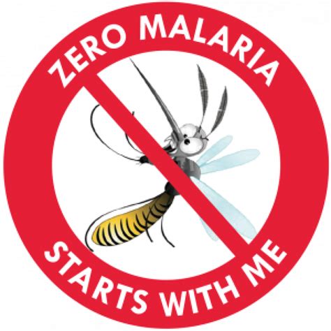 campaign slogan for malaria