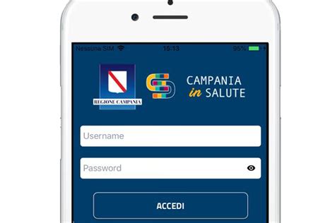campania in salute prenotazioni visite