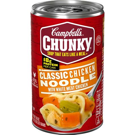 campbell's chunky soup at walmart