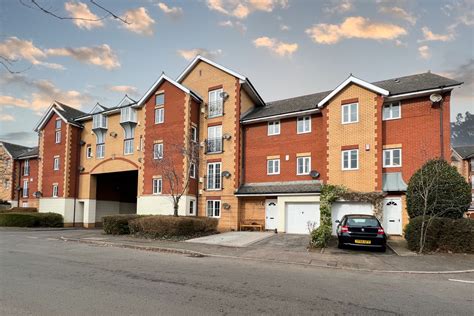 Campbell Drive Cardiff Bay