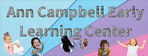 campbell early learning center