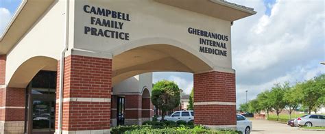 campbell family practice & internal medicine