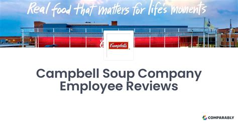 campbell soup employee login