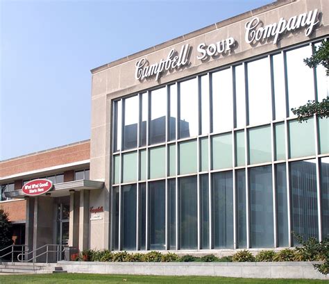 campbell soup in camden nj