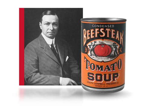 Campbell Soup Origin