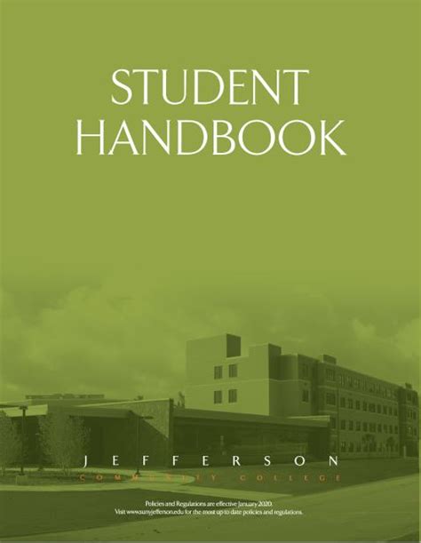 campbell university student handbook