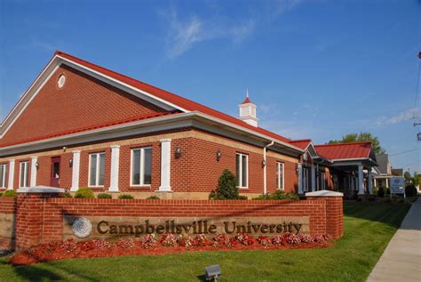 campbellsville university home page