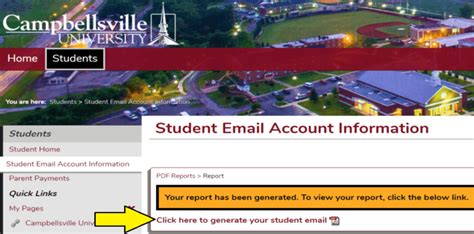 campbellsville university log in