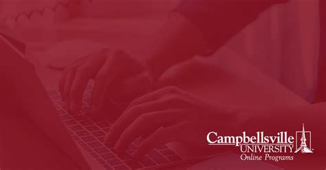 campbellsville university online programs