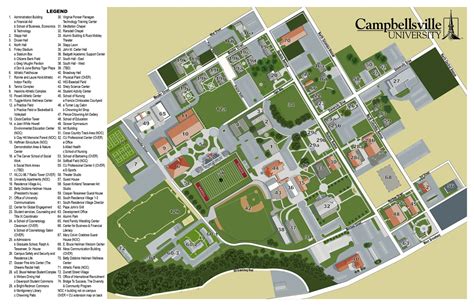 campbellsville university student portal