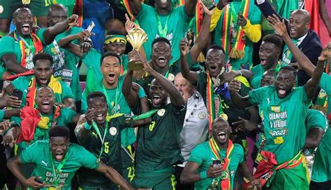 campeonato africano das nacoes