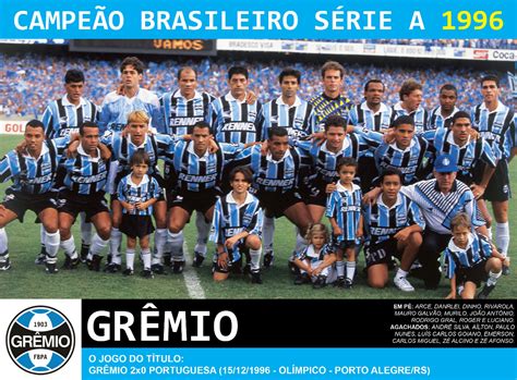 campeonato brasileiro 1996