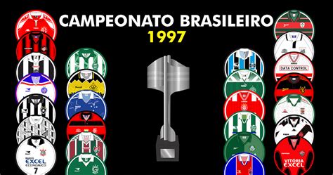 campeonato brasileiro 1997 tabela