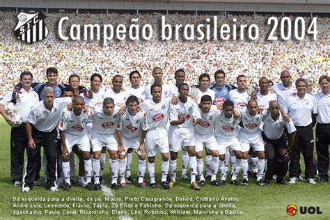 campeonato brasileiro 2004