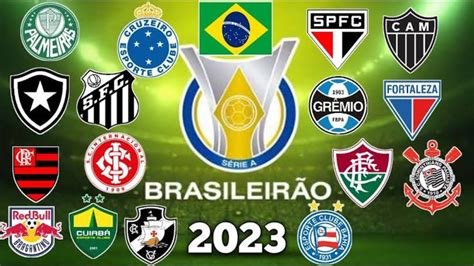 campeonato brasileiro 20223