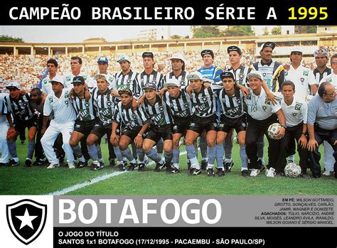 campeonato brasileiro de 1995