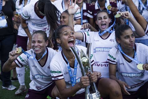 campeonato brasileiro feminino 2019