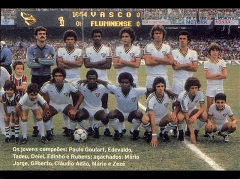 campeonato carioca 1980