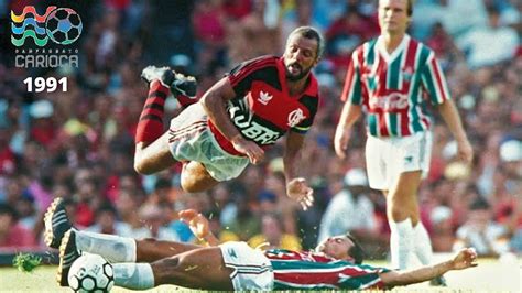 campeonato carioca 1991