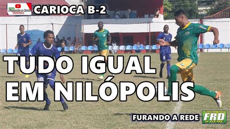 campeonato carioca serie b2