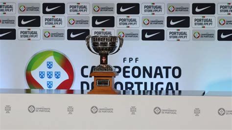 campeonato de portugal 2023/24 sorteio