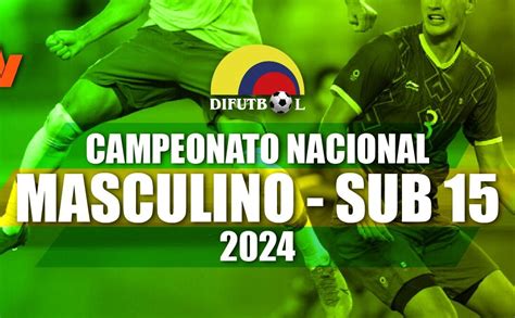 campeonato de sub 15