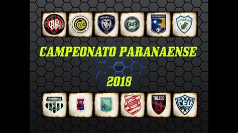 campeonato paranaense 2018