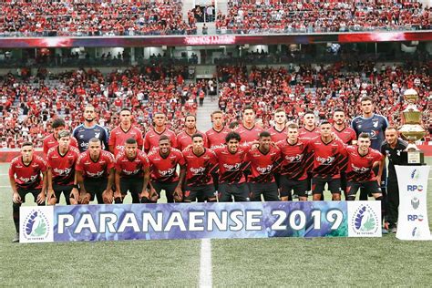 campeonato paranaense 2019