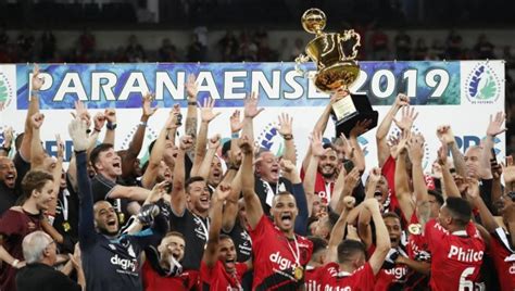 campeonato paranaense 2020