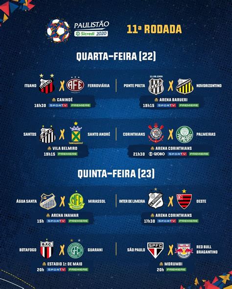 campeonato paulista 2016 tabela