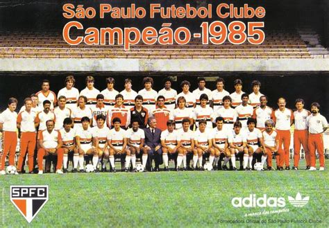 campeonato paulista de 1985