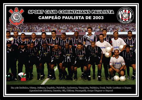 campeonato paulista de 2003